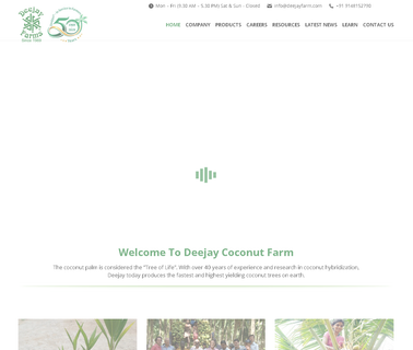 Deejay Group seedlings