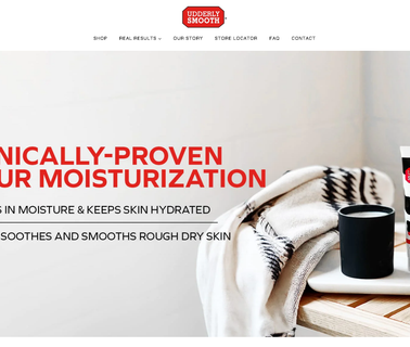 Redex Industries eczema lotions