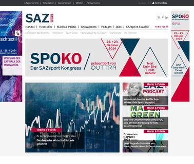 Sportcombi Verlag Gmbh outdoor news