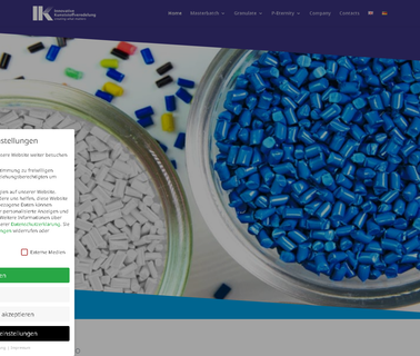 Ikv Innovative Kunststoffveredelung Gmbh granulate