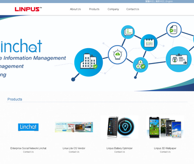 Linpus Technologies major development