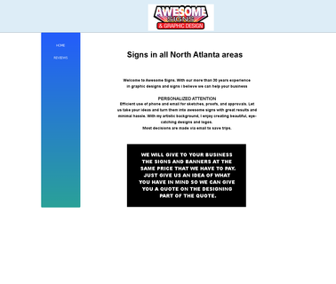 Welcome To Awesomesigns johns manville