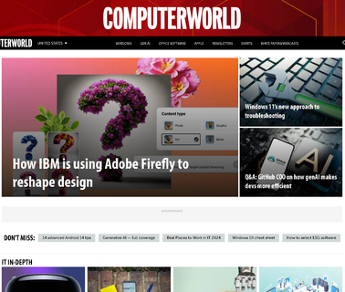Idg Communications Computerworld Hong Kong idg