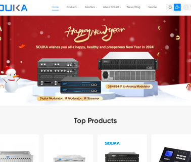 Shenzhen Dingshengwei Electronics qam modulator