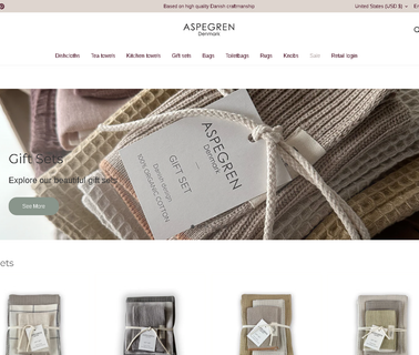 Aspegren Denmark make living