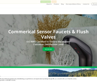 Hydrotek Corp park plumbing
