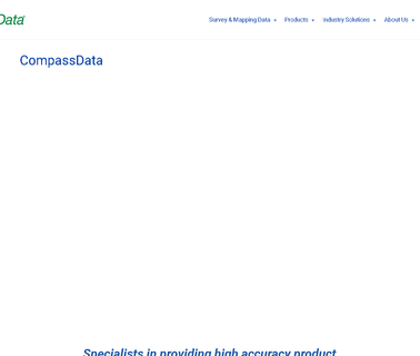 Compassdata locators pipe and cable