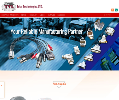 Total Technologies cable usb firewire