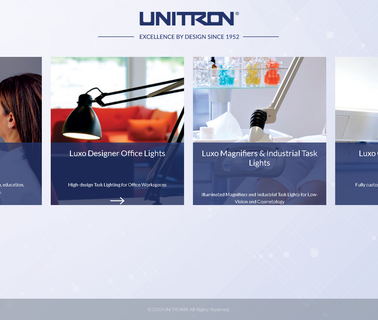 Unitron inverted and