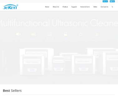 Jeken Ultrasonic Cleaner jewelry digital