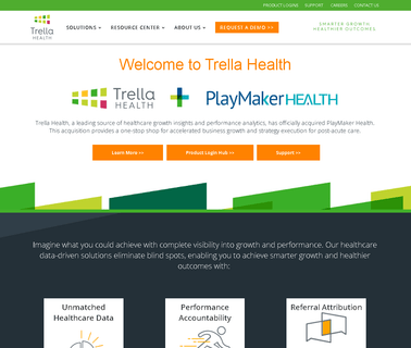 Playmaker Health combination platform