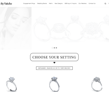 Designs By Vatche meant new