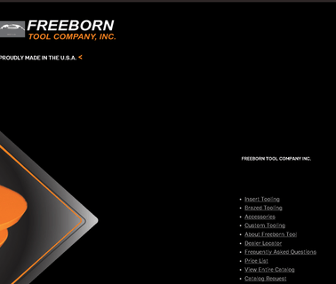 Freeborn Tool Company washington woodworking