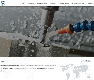 Uniparts Olsen welding couplings