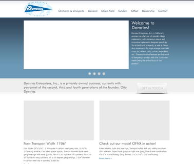 Domries Enterprises madera