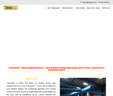Sungreen Ventilation Systems Private aluminum efficiency