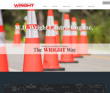 Wright Traffic Control wright and