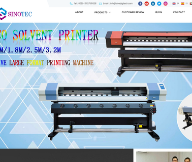 Sinotec Digital guangzhou services