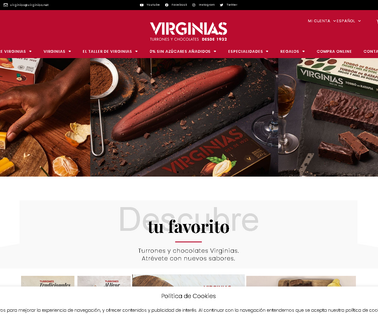 Industrias Rodriguez Sa diabetes foods