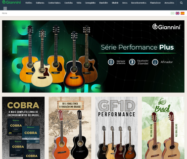 Giannini S.A. musical
