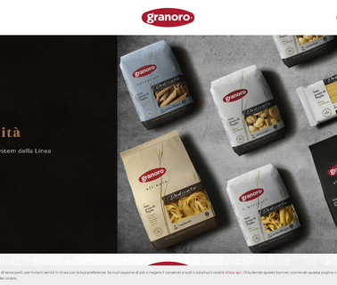 Pastificio Attilio Mastromauro Granoro Srl canned health