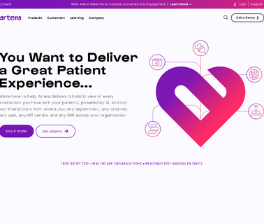 Home - Well Health mobile applications revenue