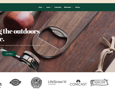 Autumn Summer Co american instruments