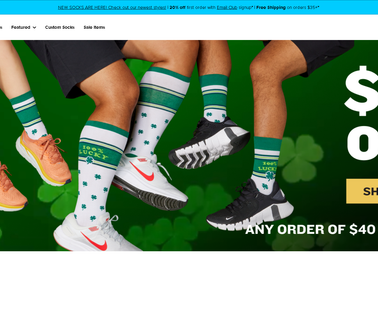Sock it To Me pantyhose sock