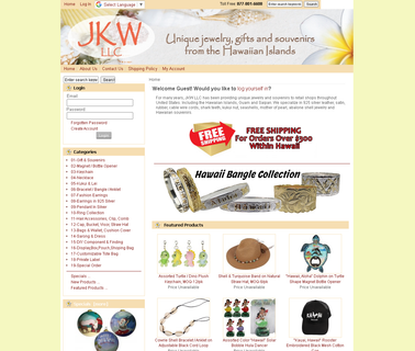 Jkw Llc gift rings