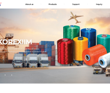 Korexim Corporation batch foam