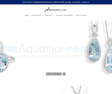 Artistry Limited limited catalog