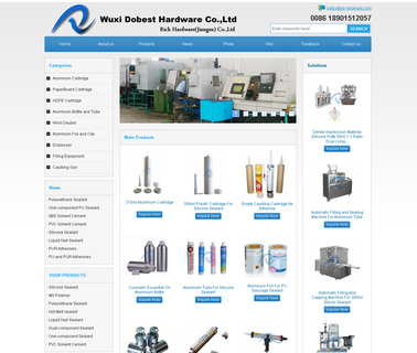 Rich Hardware machinery rich
