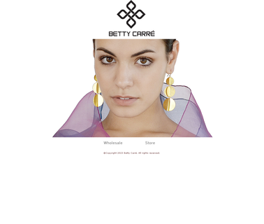 Betty Carre betty
