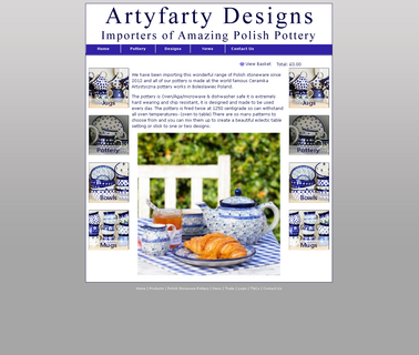 Artyfarty Designs fun kitchen