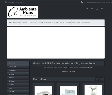 Ambiente Haus Gmbh haus