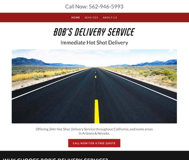 Bobs Delivery Services bobs