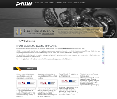 Smw Engineering motorcycle forged