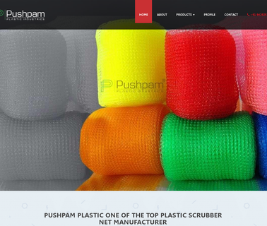 Pushpam Plastic Industries bhavnagar