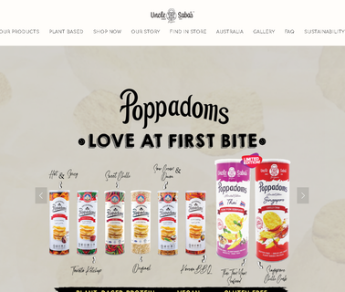Bhavani Food M Sdn Bhd snacks dry