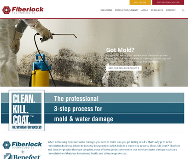 Fiberlock Technologies, paint and decorating