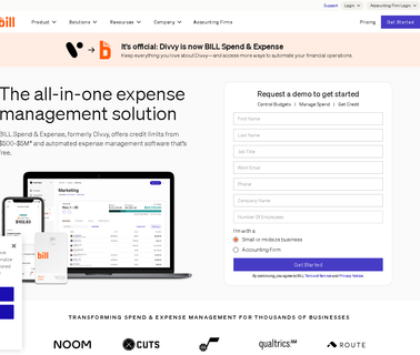 Home - Getdivvy build financial