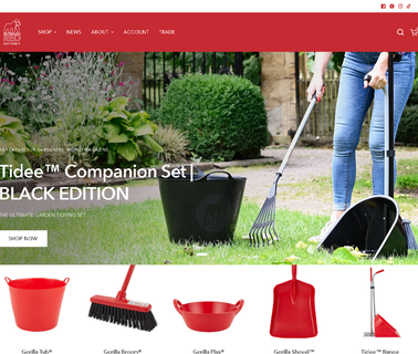 Tubtrugs L lawn garden camping