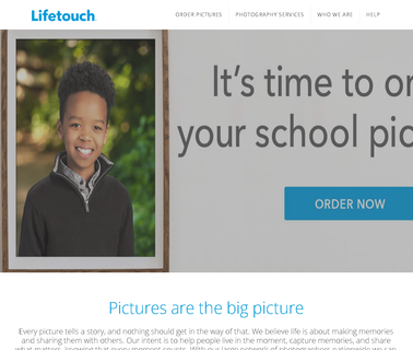 Home - Lifetouch customized school
