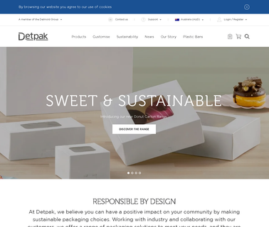 Detpak Packaging packaging allied