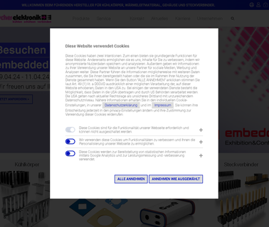 Fischer Elektronik Gmbh & Co Kg steckverbinder