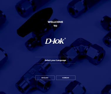 Home - D-Lok instruments piping