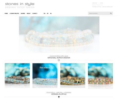 Stones In Style Vof surprising