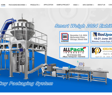 Zhongshan Smart Weigh Packaging Machinery bag detector