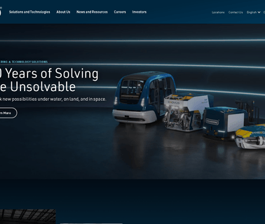 Oceaneering International international conditions