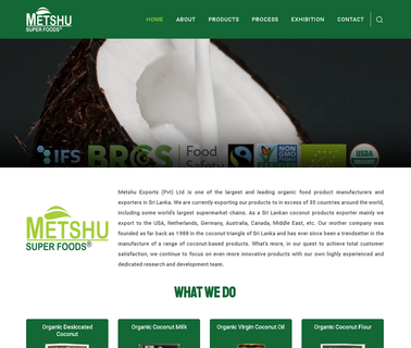 Metshu Exports oil western